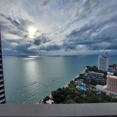 Sea View Apartment In Pattaya ภายนอก รูปภาพ
