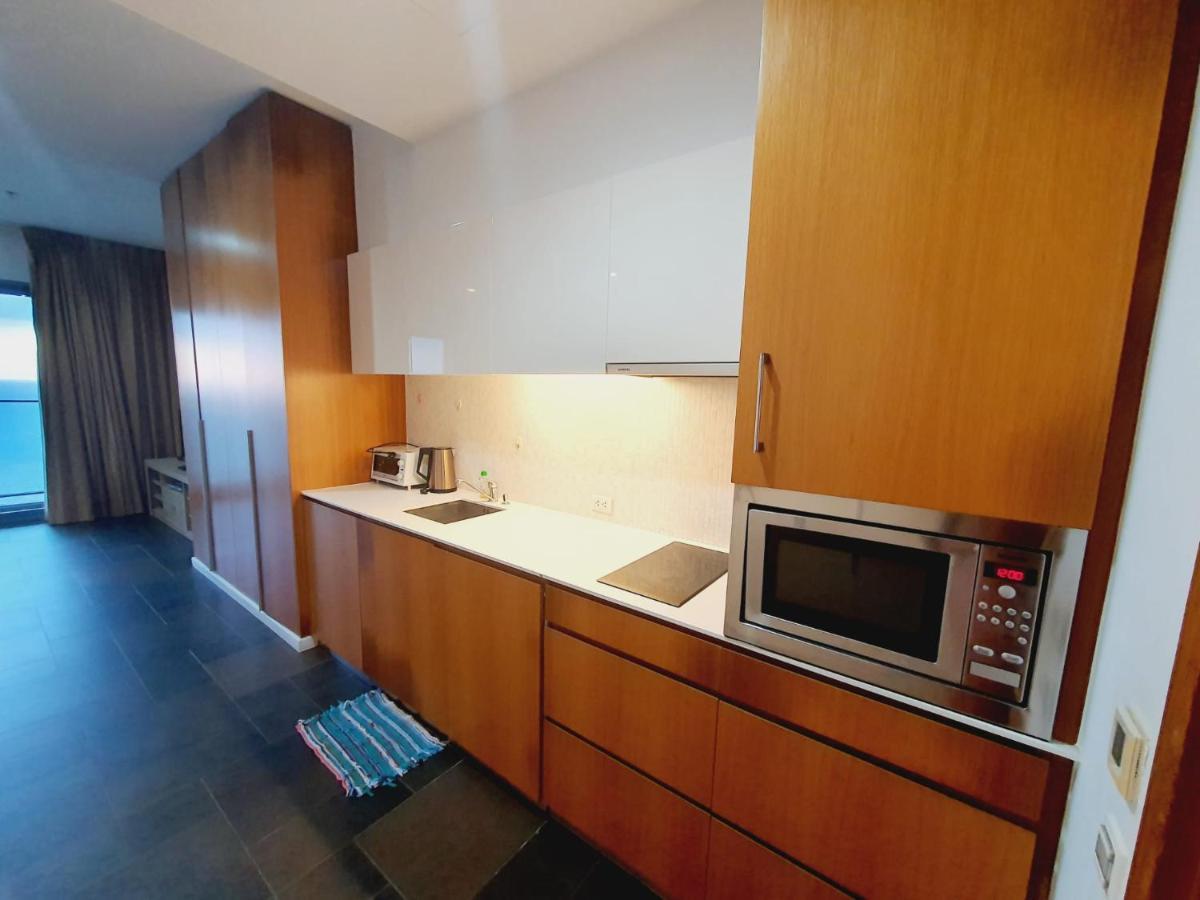 Sea View Apartment In Pattaya ภายนอก รูปภาพ