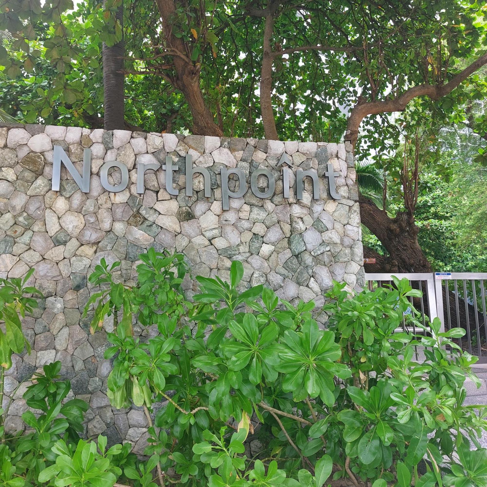Sea View Apartment In Pattaya ภายนอก รูปภาพ