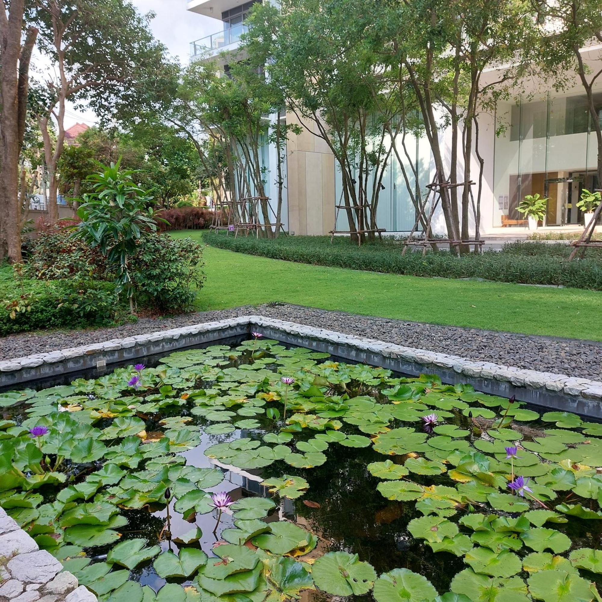 Sea View Apartment In Pattaya ภายนอก รูปภาพ