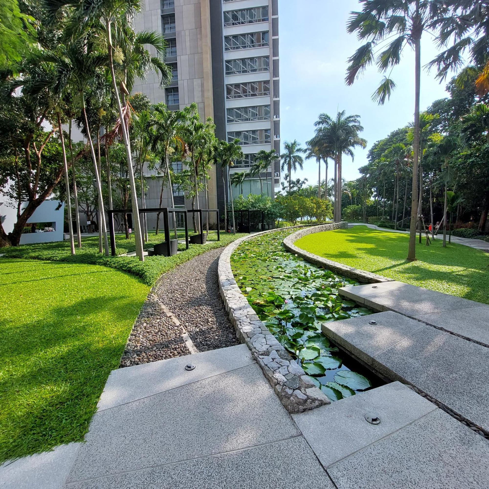 Sea View Apartment In Pattaya ภายนอก รูปภาพ