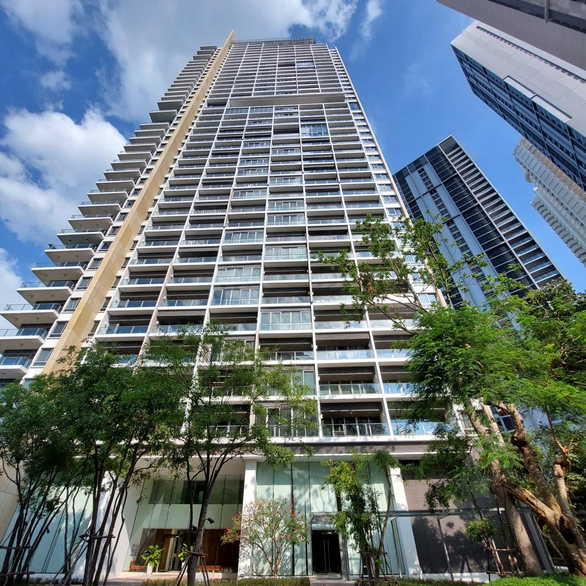 Sea View Apartment In Pattaya ภายนอก รูปภาพ