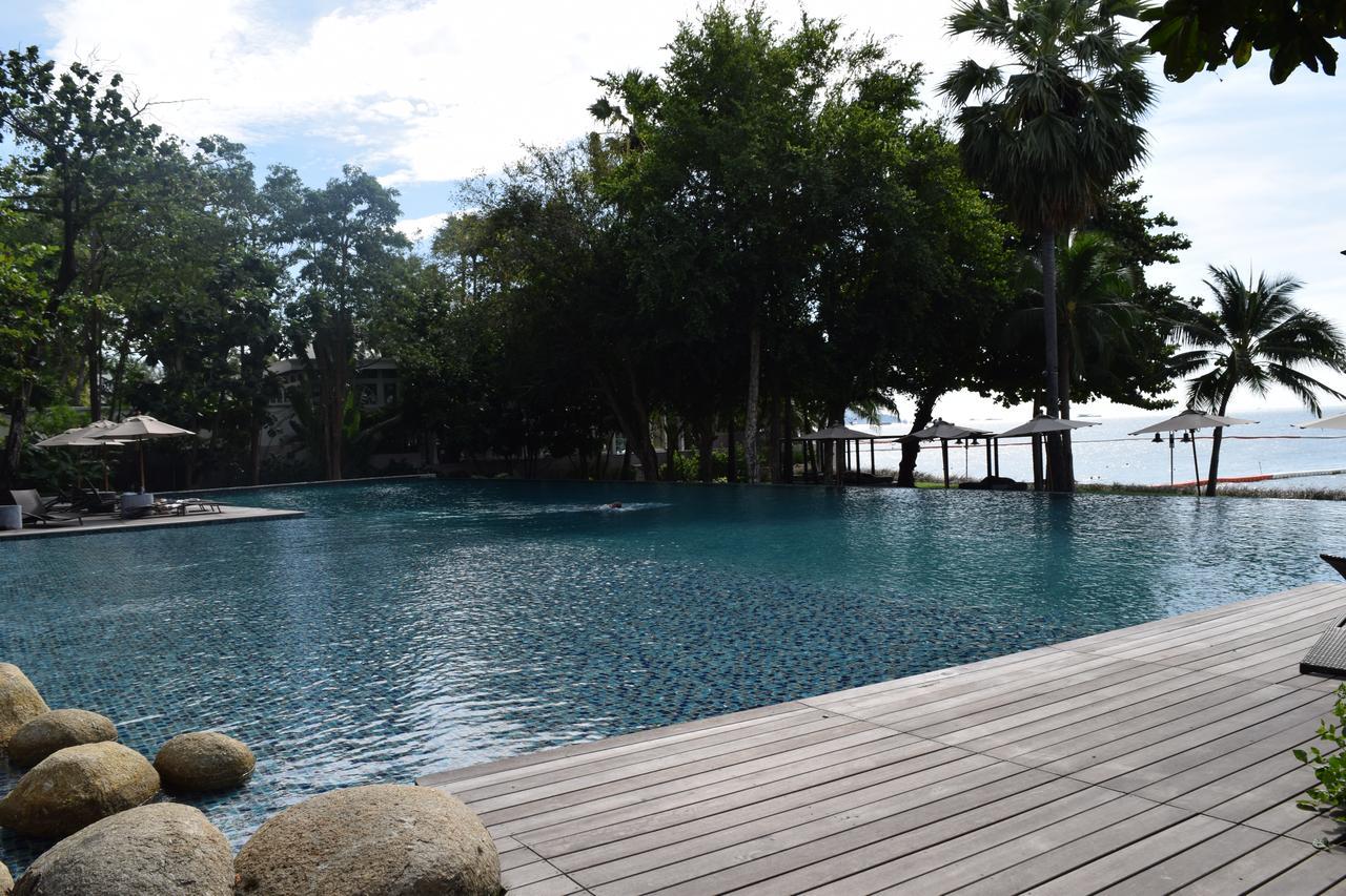 Sea View Apartment In Pattaya ภายนอก รูปภาพ