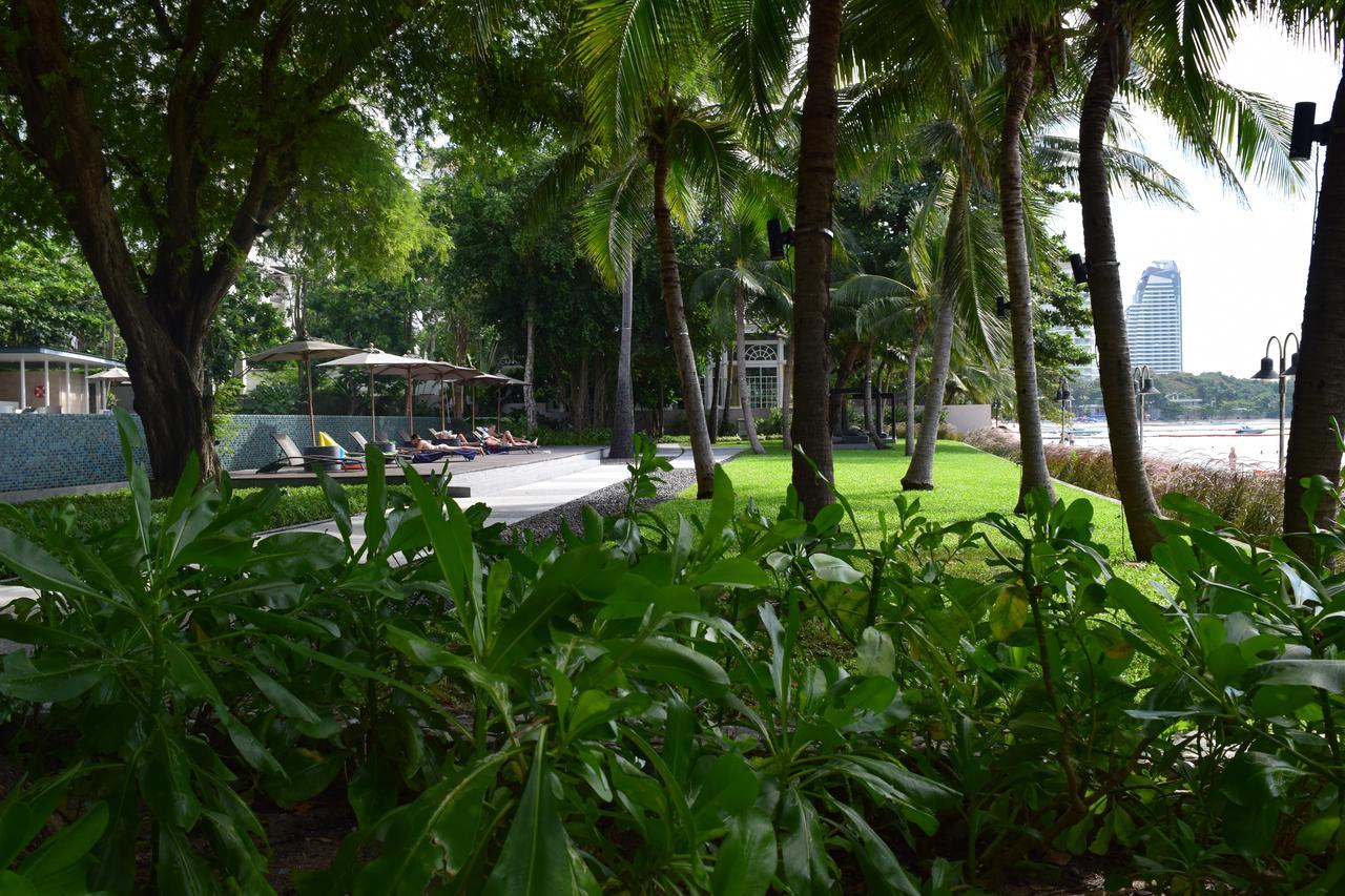 Sea View Apartment In Pattaya ภายนอก รูปภาพ