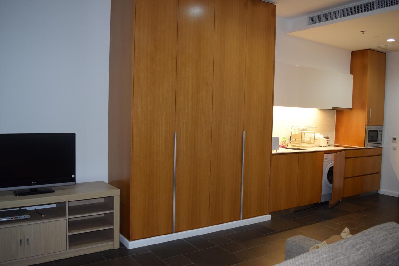 Sea View Apartment In Pattaya ภายนอก รูปภาพ